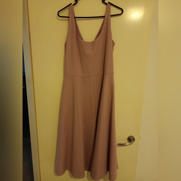 👗 HOST PICK 👗 CITYCHIC Sweet Girl Fit & Flare Dress Midi BNWT Size 14 - Picture 5 of 6